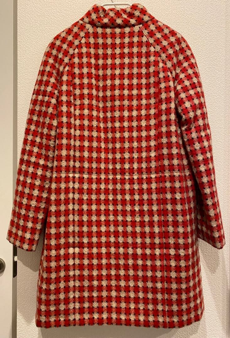 【専売】manielle 中綿コート ファーギー マニエル マニアニエンナ