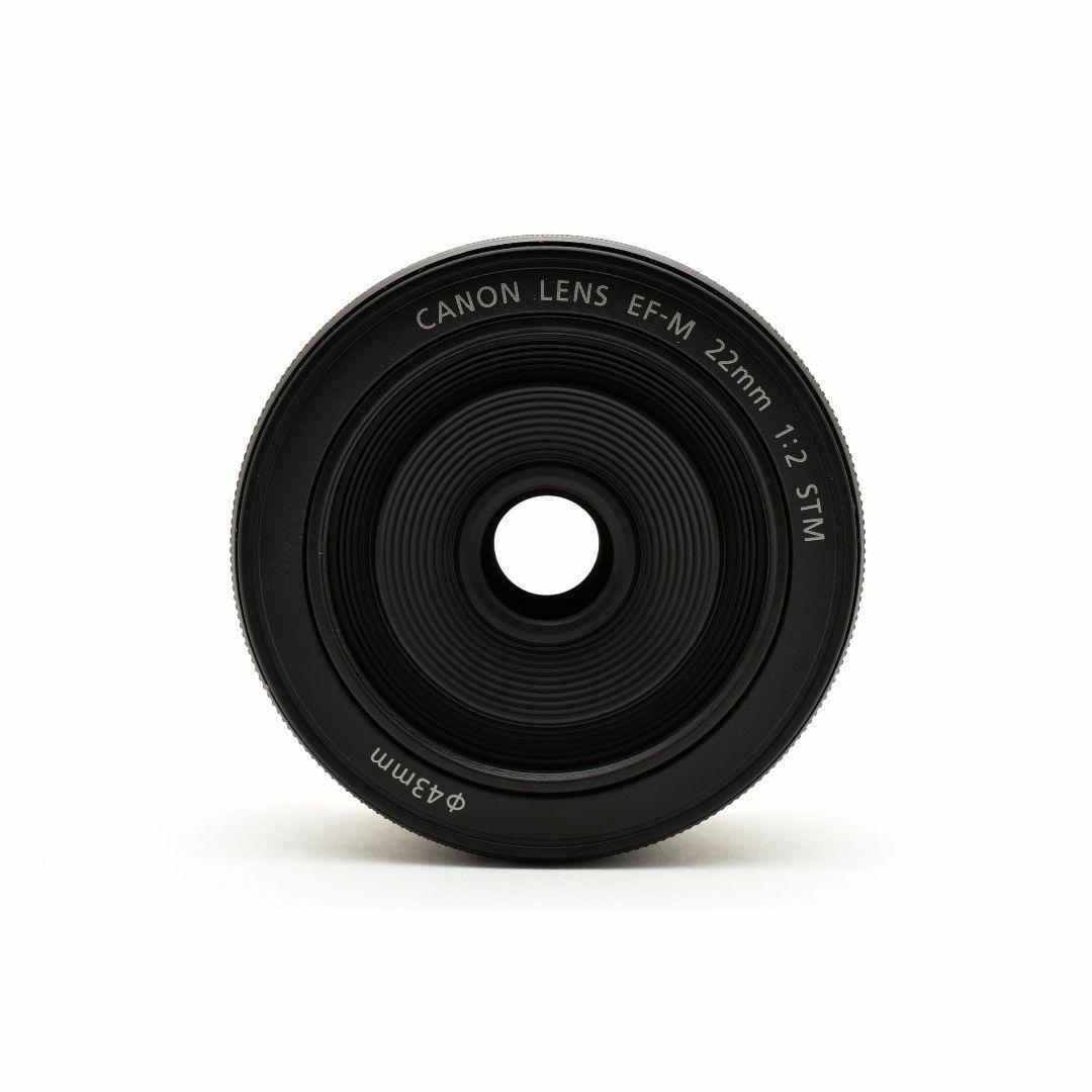 ❤️EOS Mシリーズ用❤️Canon EOS EF-M 22mm❤️単焦点❤️