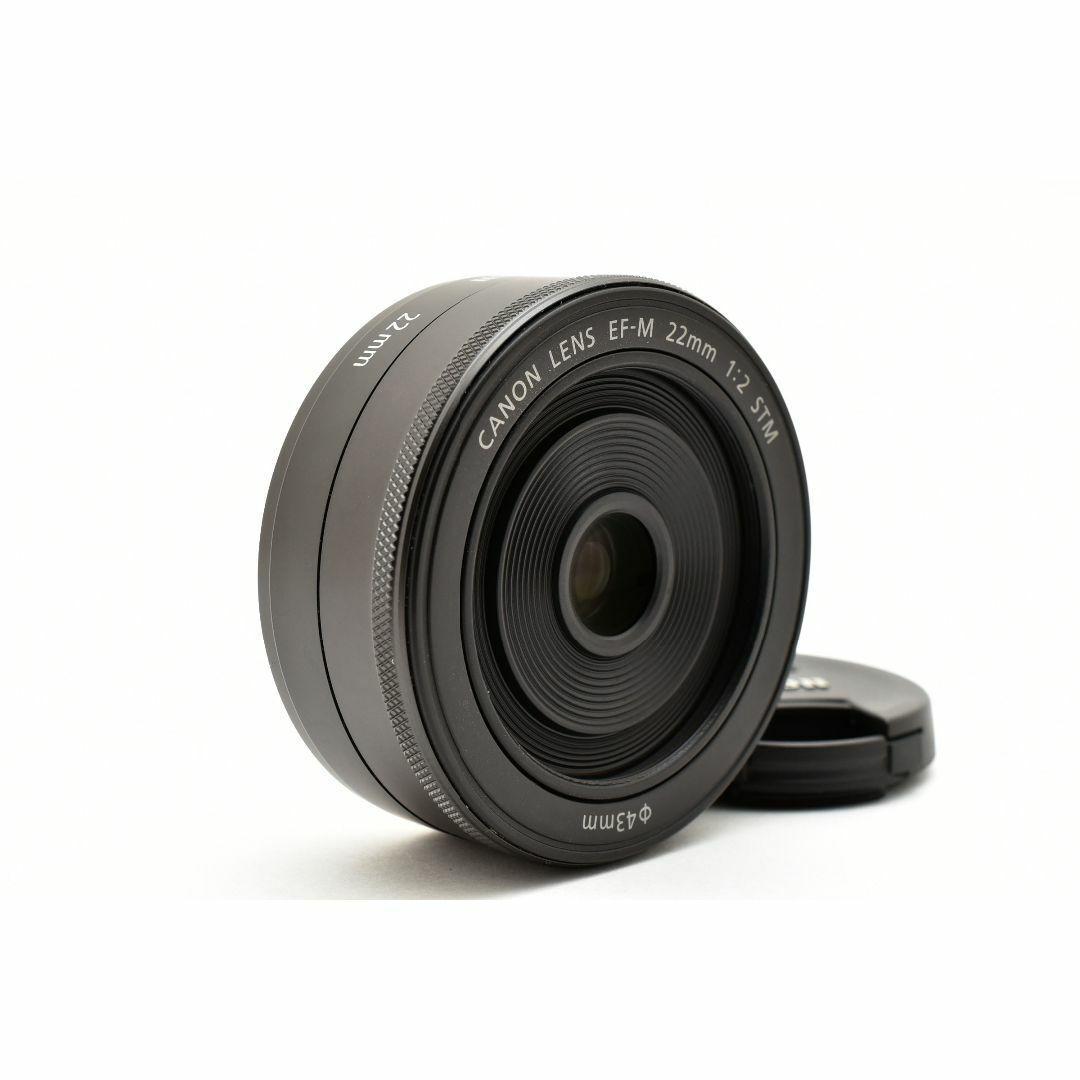 ❤️EOS Mシリーズ用❤️Canon EOS EF-M 22mm❤️単焦点❤️