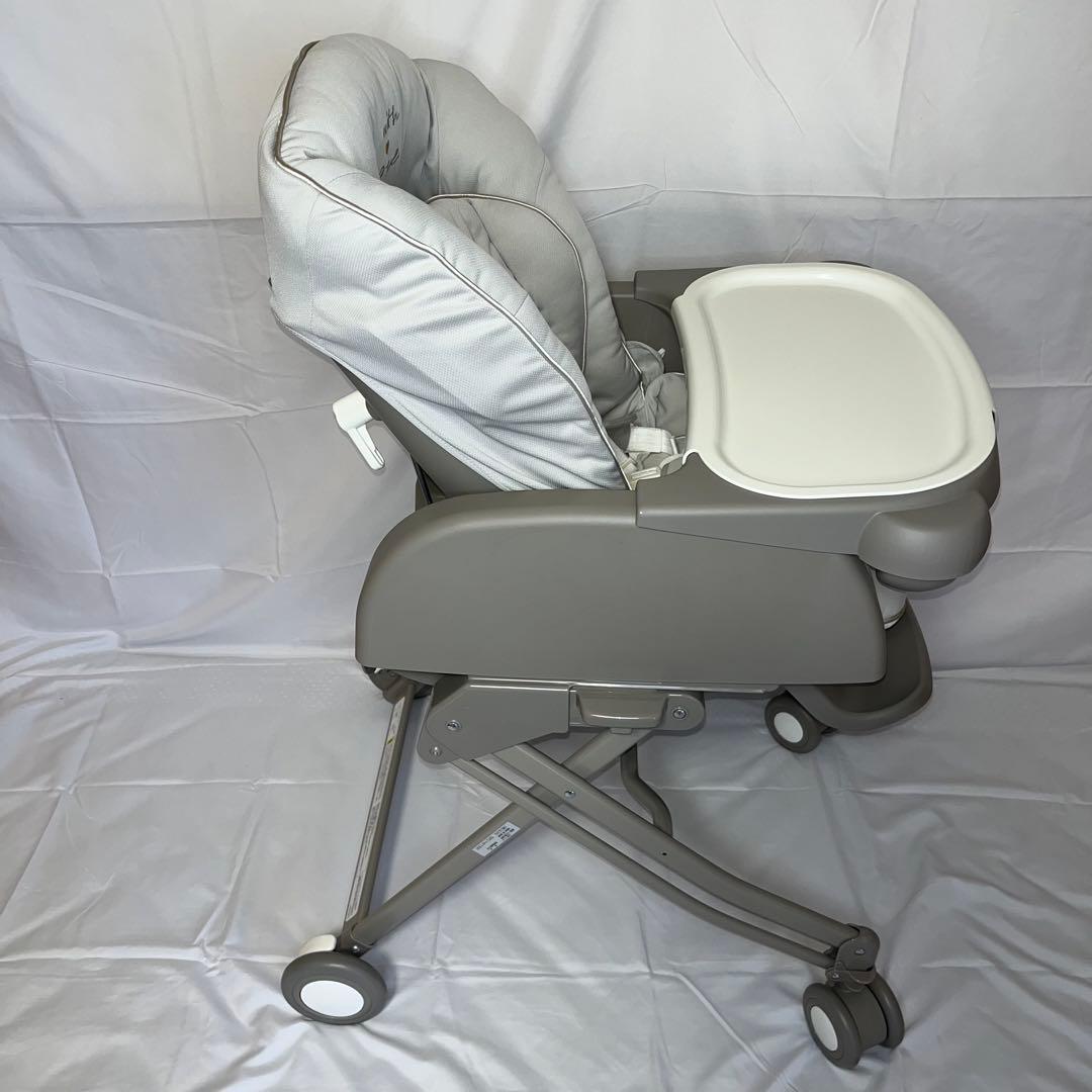 【美品】アップリカ ユラリズム スマート プレミアム ウィズ ラブ