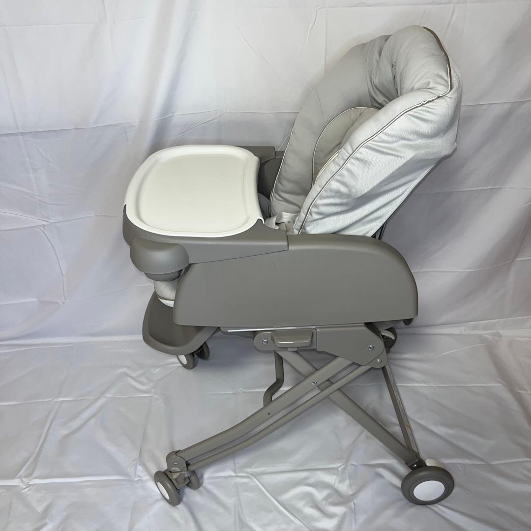 【美品】アップリカ ユラリズム スマート プレミアム ウィズ ラブ