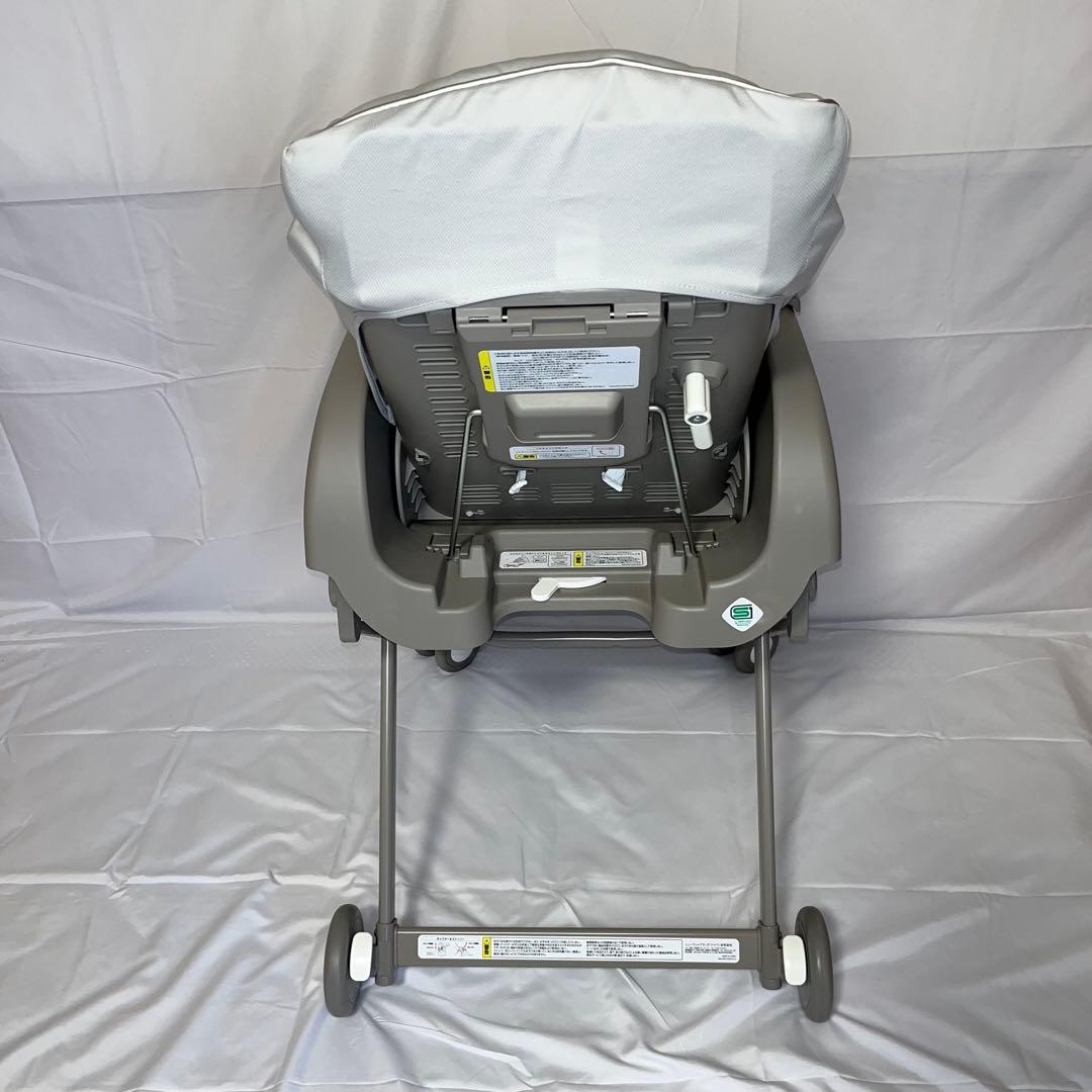 【美品】アップリカ ユラリズム スマート プレミアム ウィズ ラブ