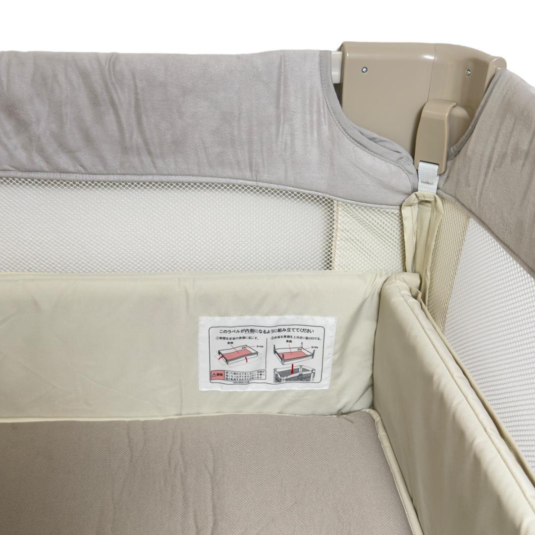 極美品　Aprica ココネルエアープラス