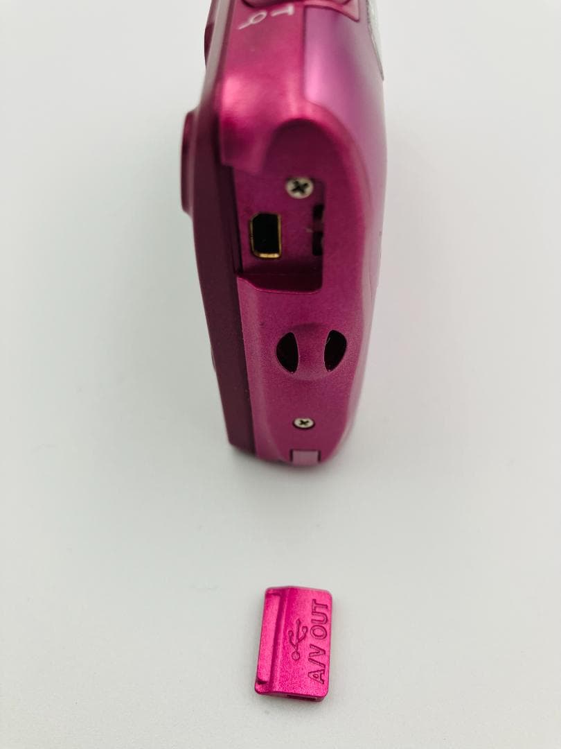 訳あり品 ニコン COOLPIX クールピクス A300 ピンク