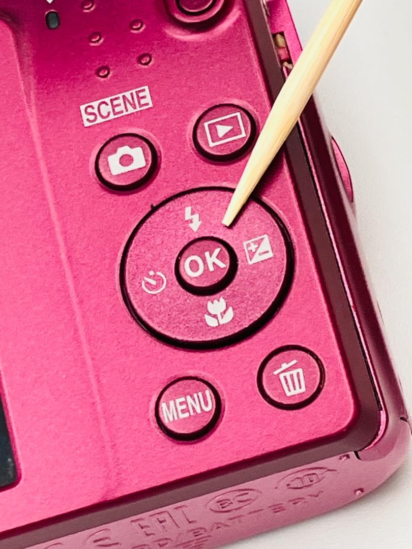 訳あり品 ニコン COOLPIX クールピクス A300 ピンク