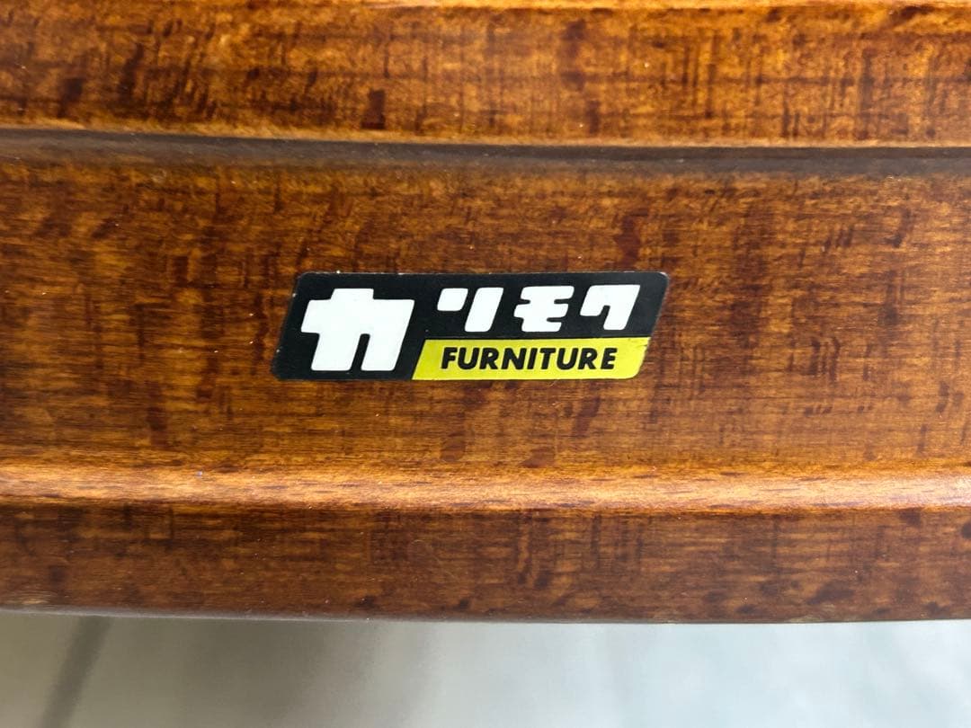 ②karimoku カリモク　1Pソファ　ソファ　コロニアル　洋風　ラタン　nn