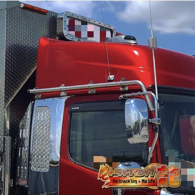 4個セット 雨どい取付専用金具 アンテナステー取付用 CB アマチュア 無線