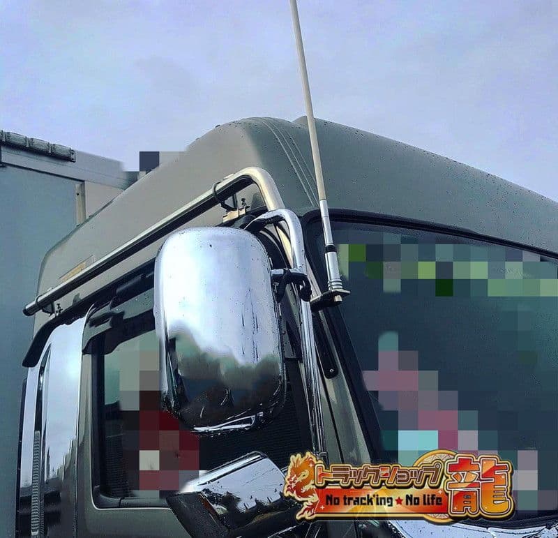 4個セット 雨どい取付専用金具 アンテナステー取付用 CB アマチュア 無線