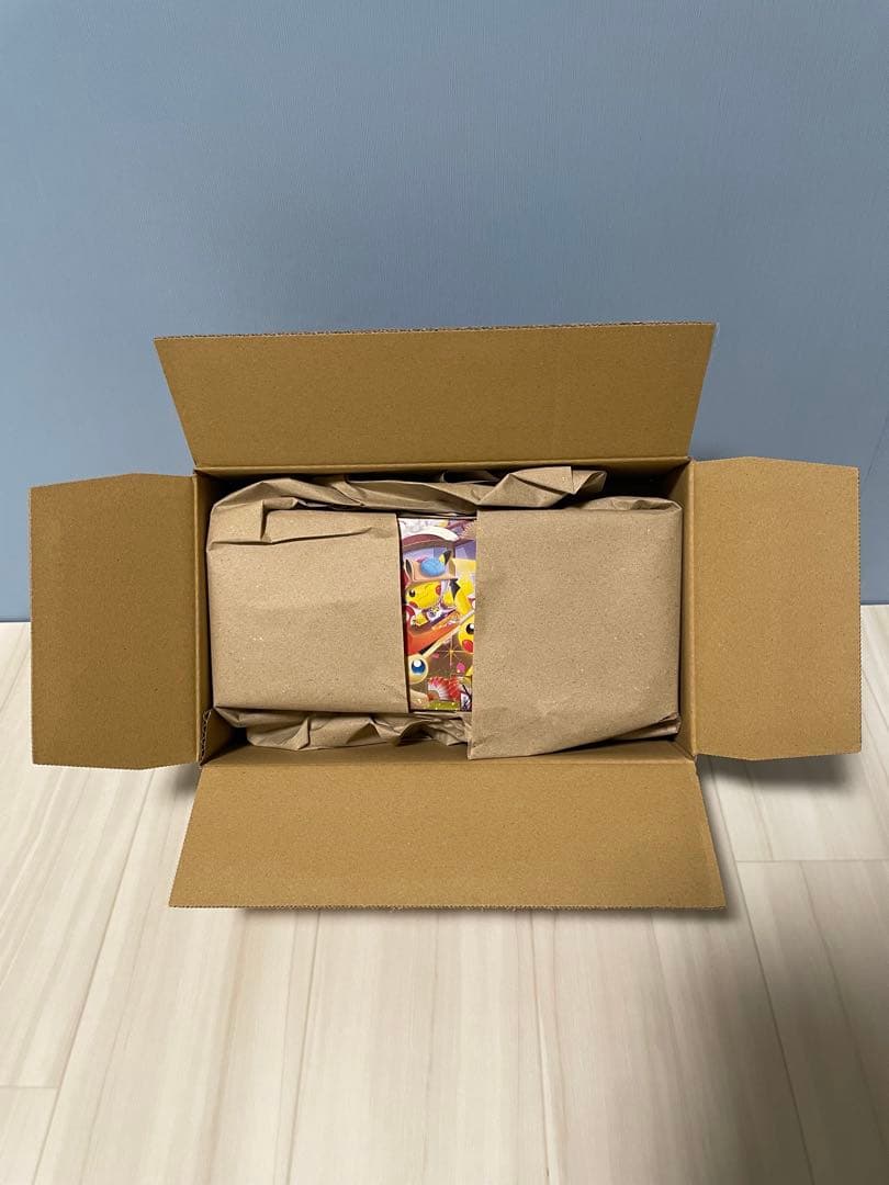 【未開封品】ポケモンカード スぺシャルBOX ポケモンセンター トウホク