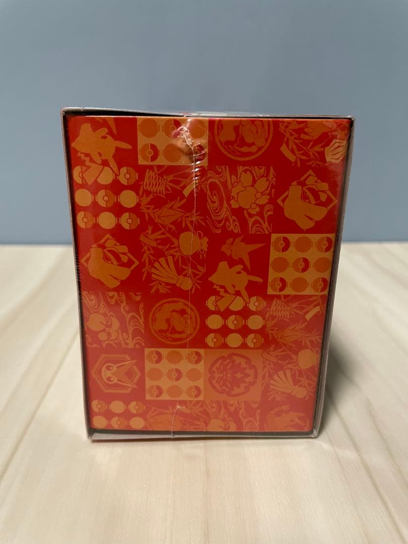 【未開封品】ポケモンカード スぺシャルBOX ポケモンセンター トウホク