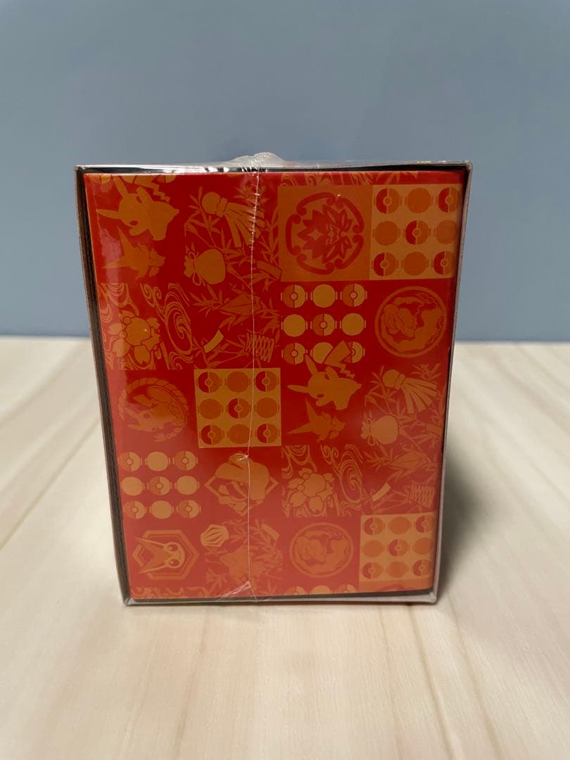 【未開封品】ポケモンカード スぺシャルBOX ポケモンセンター トウホク