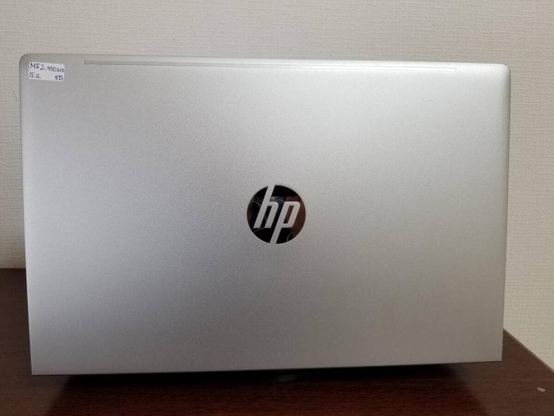 M52 HP 450 G10 i5◆16GB◆SSD256GB◆15.6