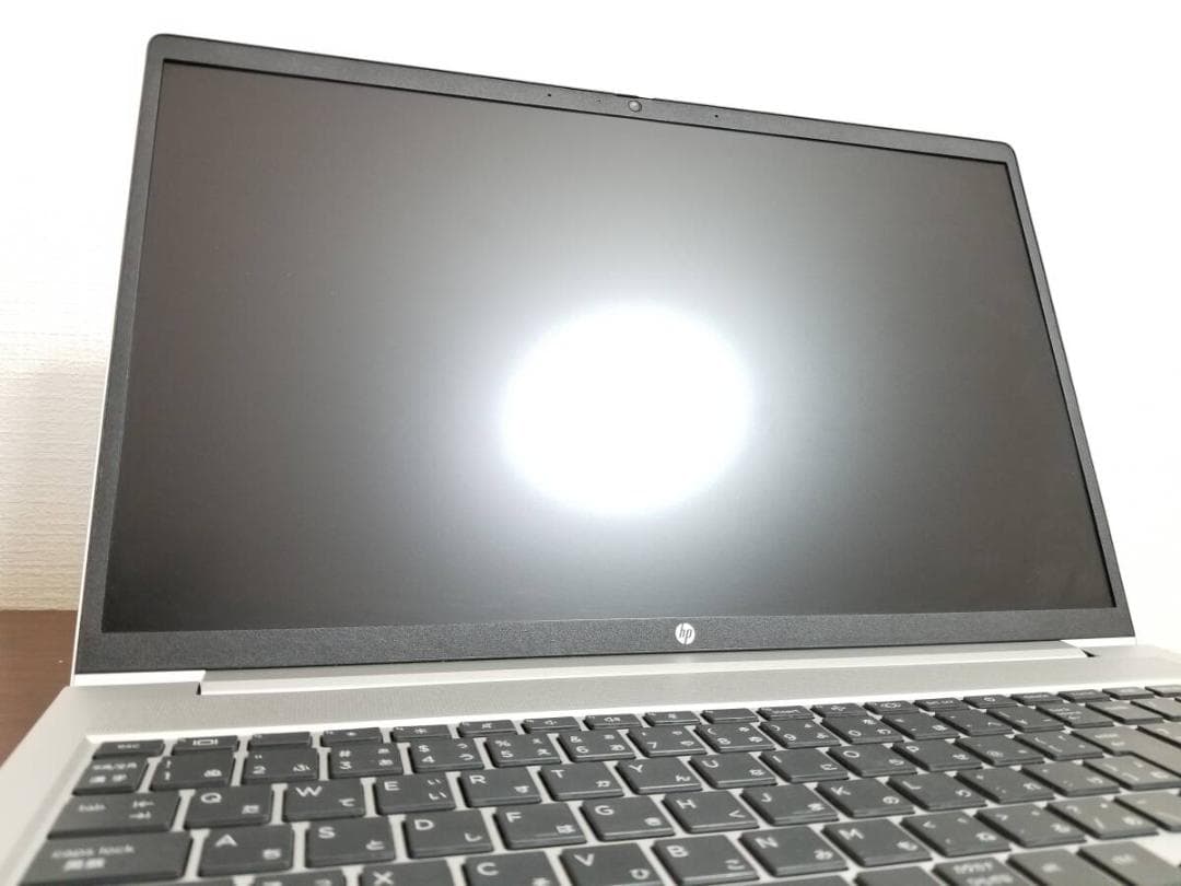 M52 HP 450 G10 i5◆16GB◆SSD256GB◆15.6