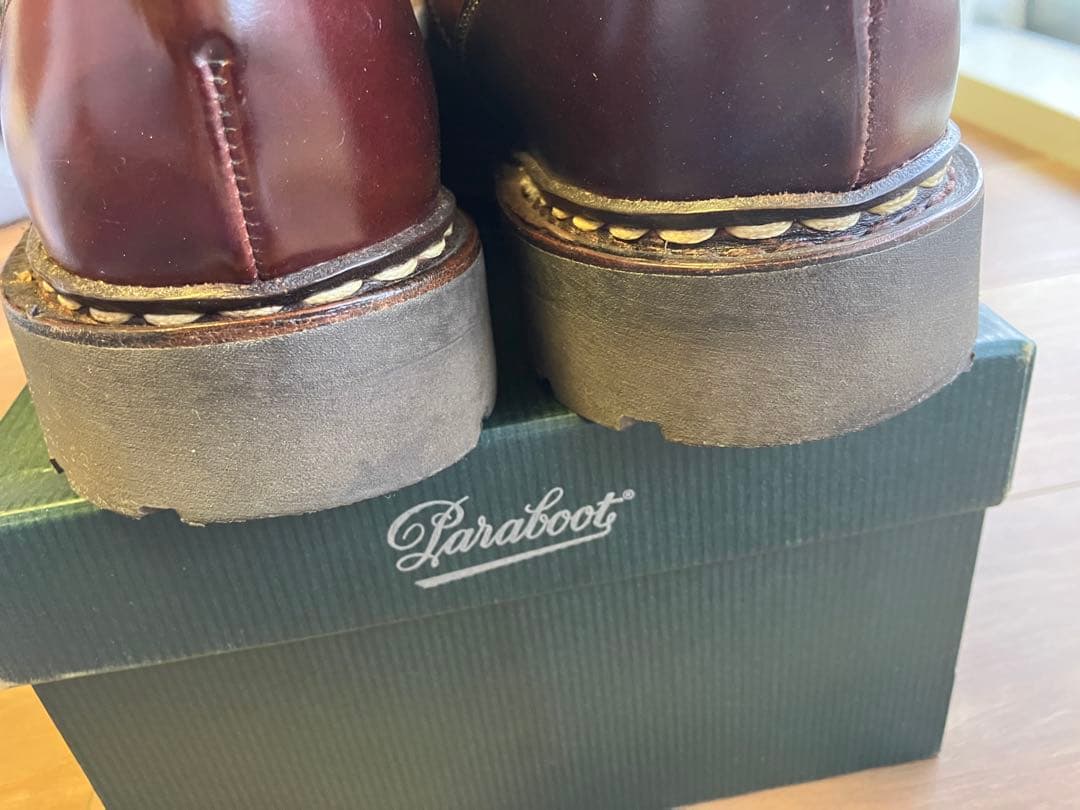 シャンボード コードバン　7