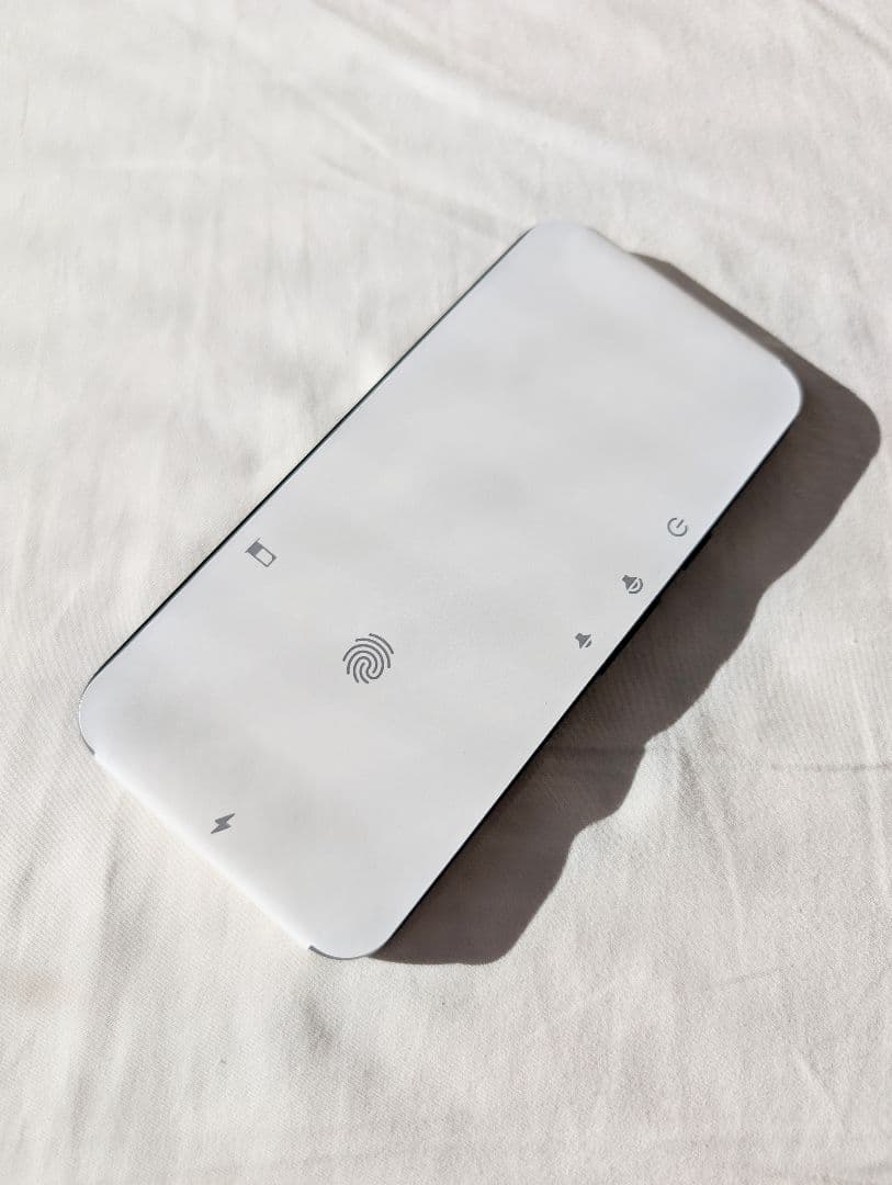 極美品 Google Pixel 8a ソフトケース ガラスフィルム付