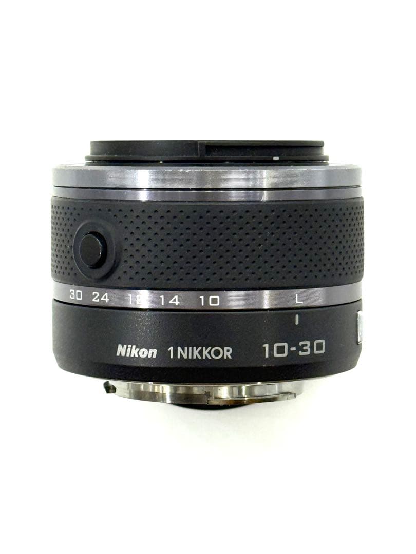 Nikon 1 NIKKOR 10-30mm f/3.5-5.6 VR【動作品】