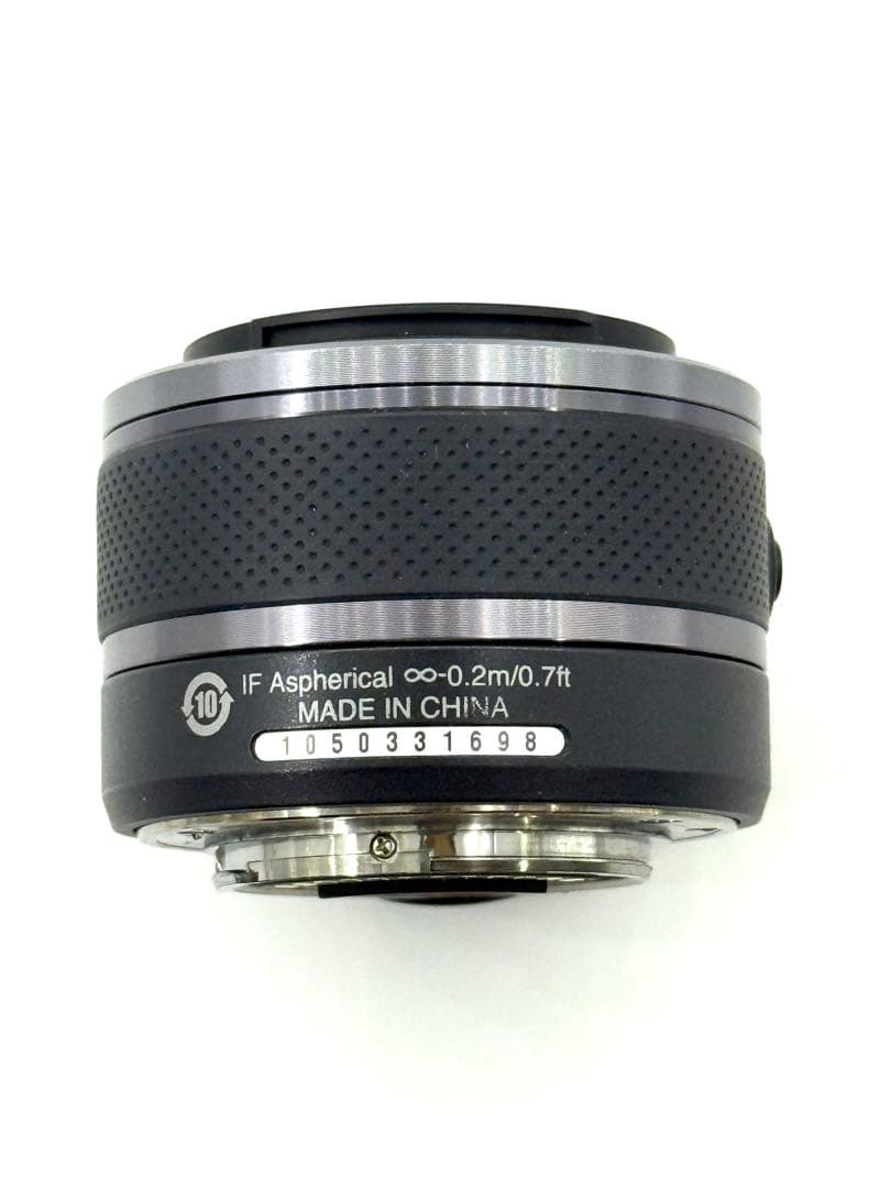 Nikon 1 NIKKOR 10-30mm f/3.5-5.6 VR【動作品】