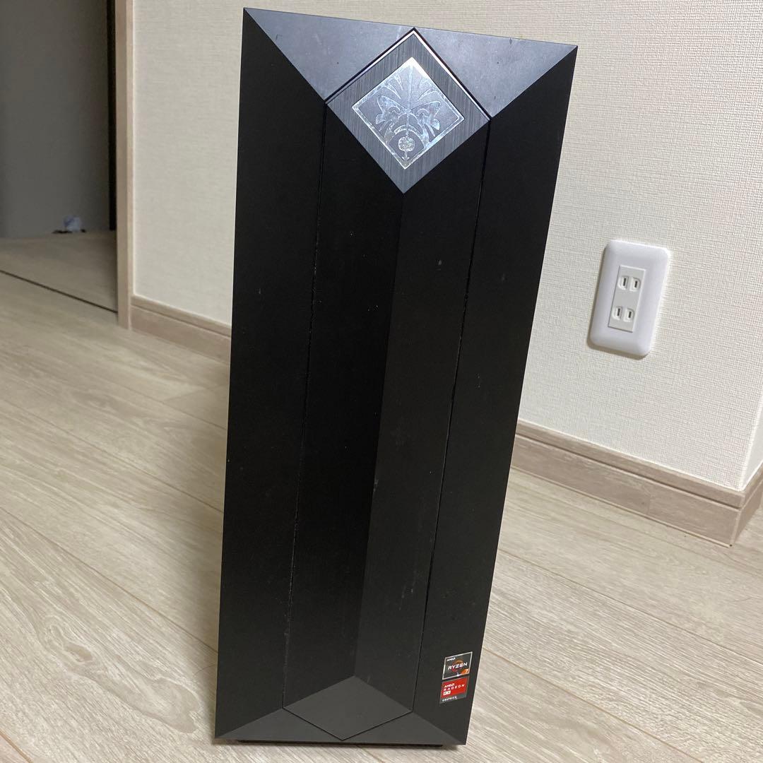 HP OMEN 25L デスクトップpc