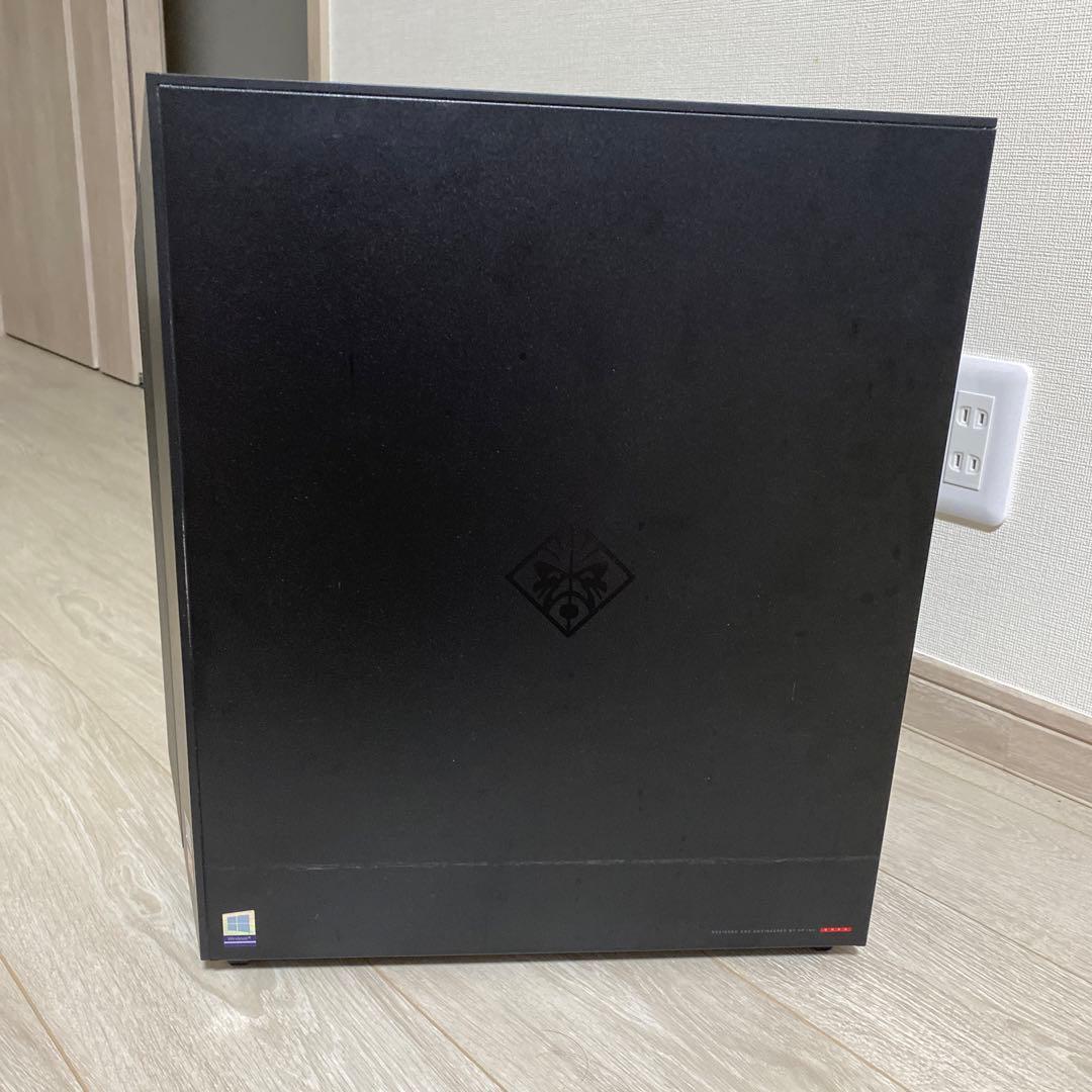 HP OMEN 25L デスクトップpc