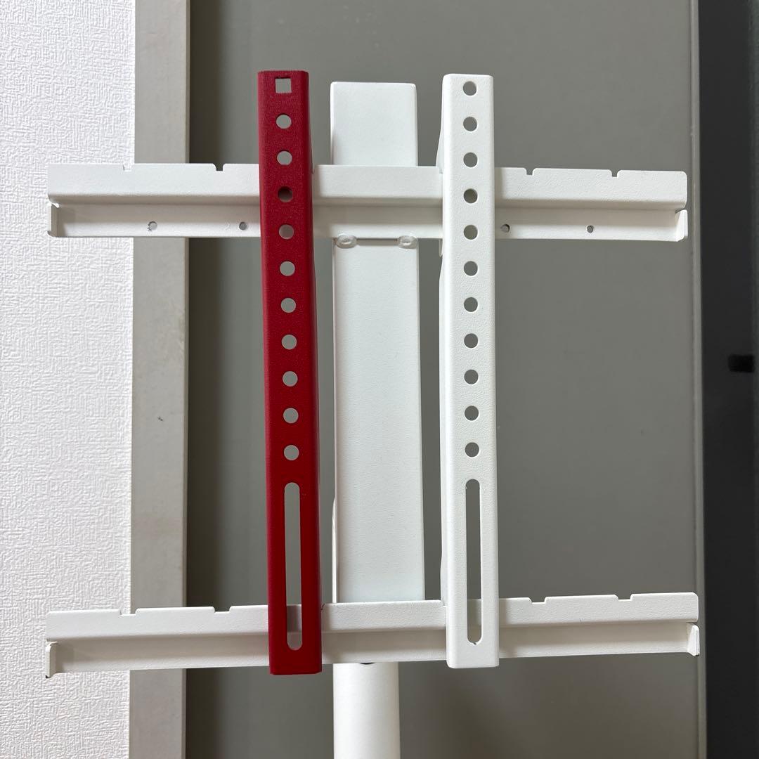 廃盤　EQUALS WALL anataIROテレビスタンド