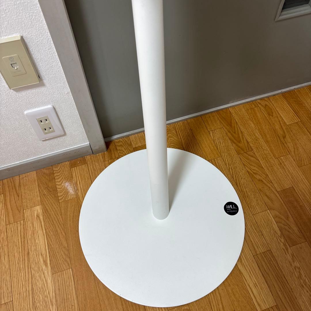 廃盤　EQUALS WALL anataIROテレビスタンド