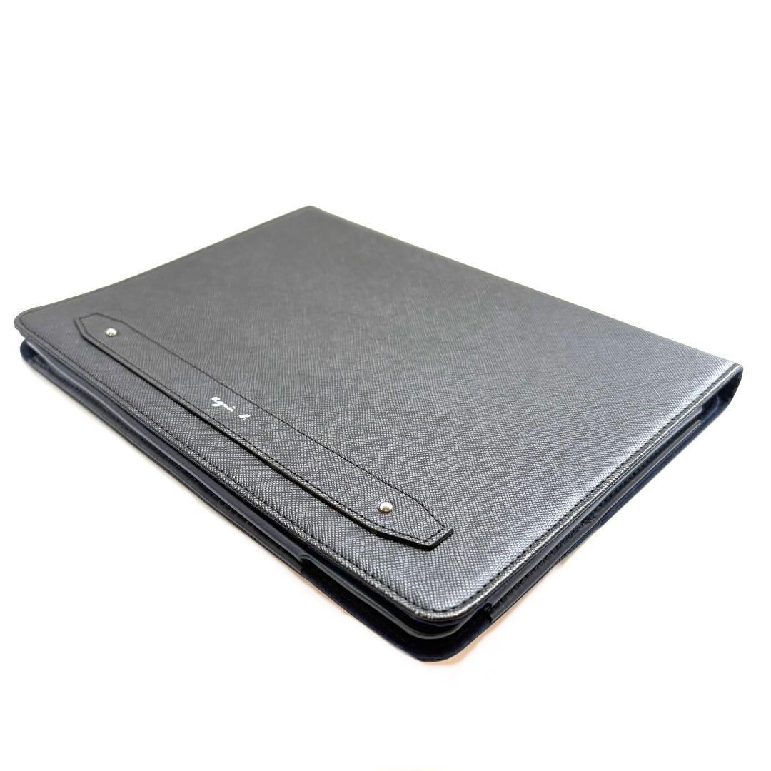 ✨新品✨Agnes b✨アニエスベー✨iPad✨第5世代✨9.7インチ✨ケース