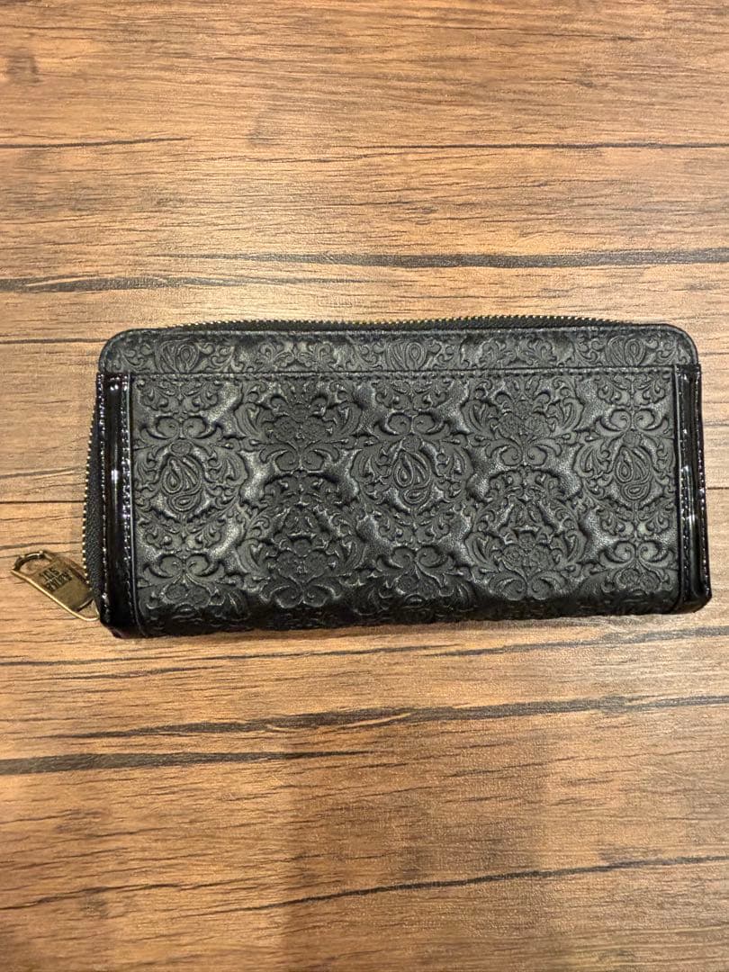 未使用品 ANNA SUI 長財布