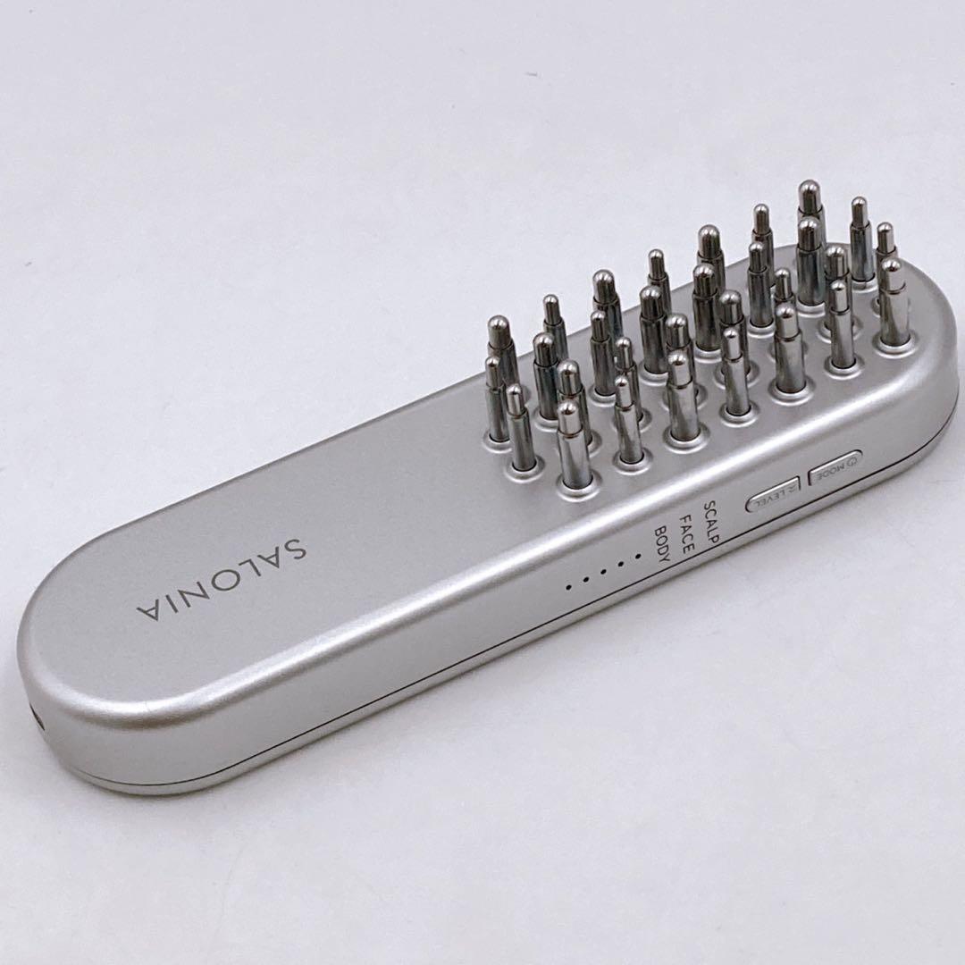 サロニア　電気ブラシ　訳あり