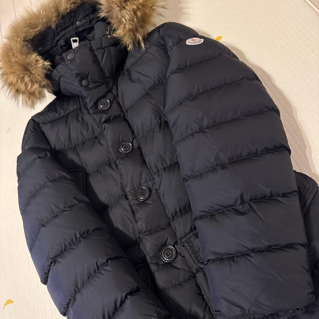 MONCLER モンクレール ロング　ダウンジャケット クルーニー