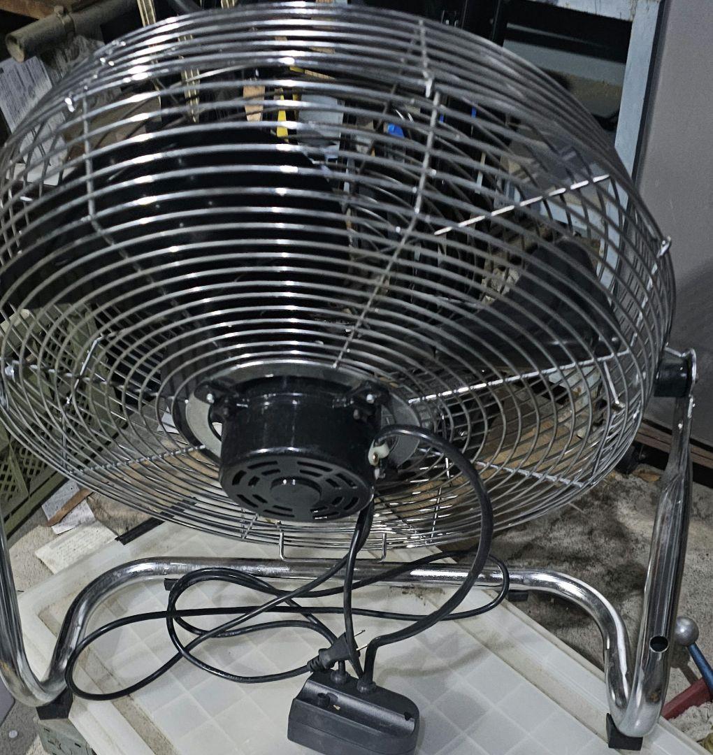 45cm 工業用扇風機