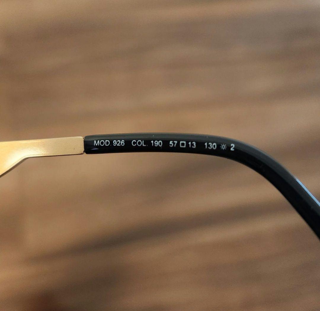 CAZAL サングラス Model 926 col 190 カザール