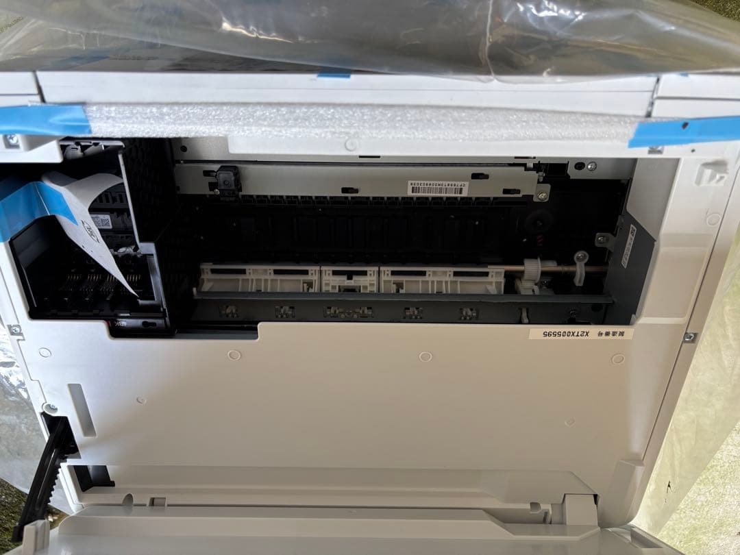新品EPSON プリンター A4ビジネスFAX複合機 PX-M781F