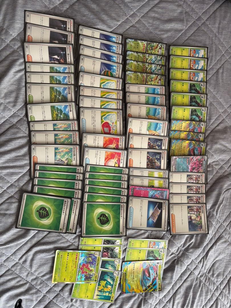 デッキセット売り　3デッキ