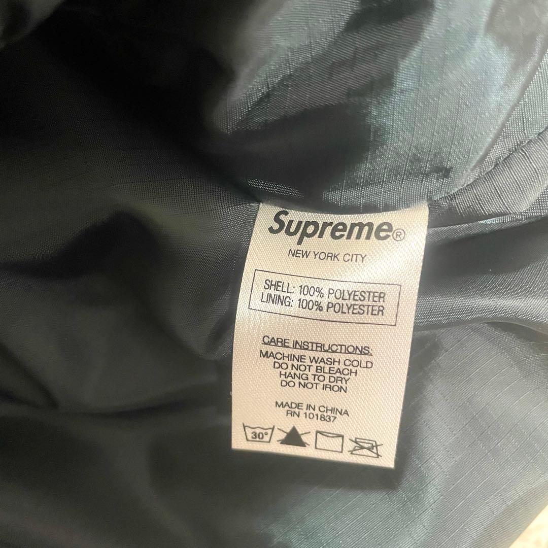 ほぼ未使用2013aw Supreme Lions Puffy Jacket M