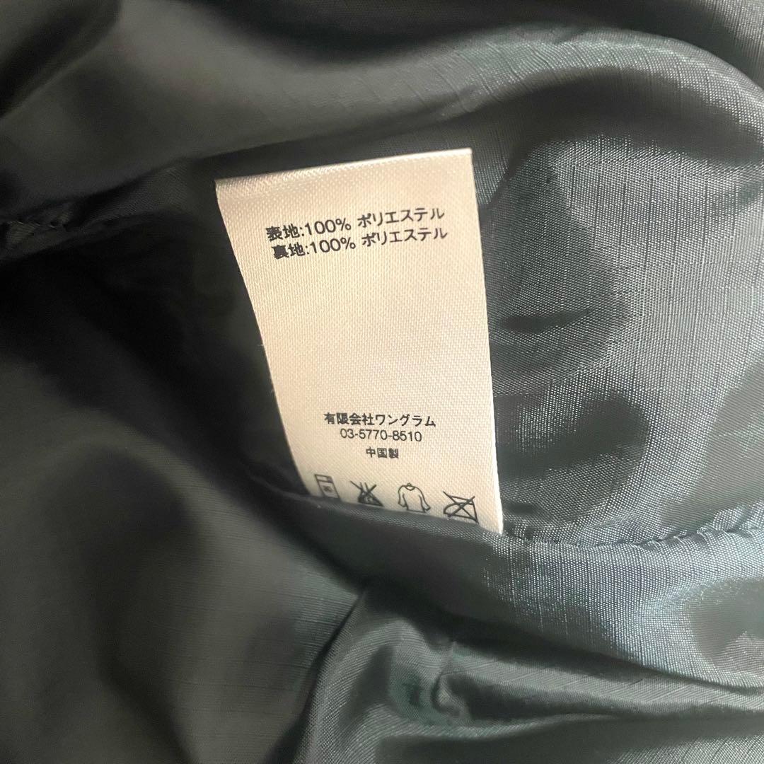 ほぼ未使用2013aw Supreme Lions Puffy Jacket M