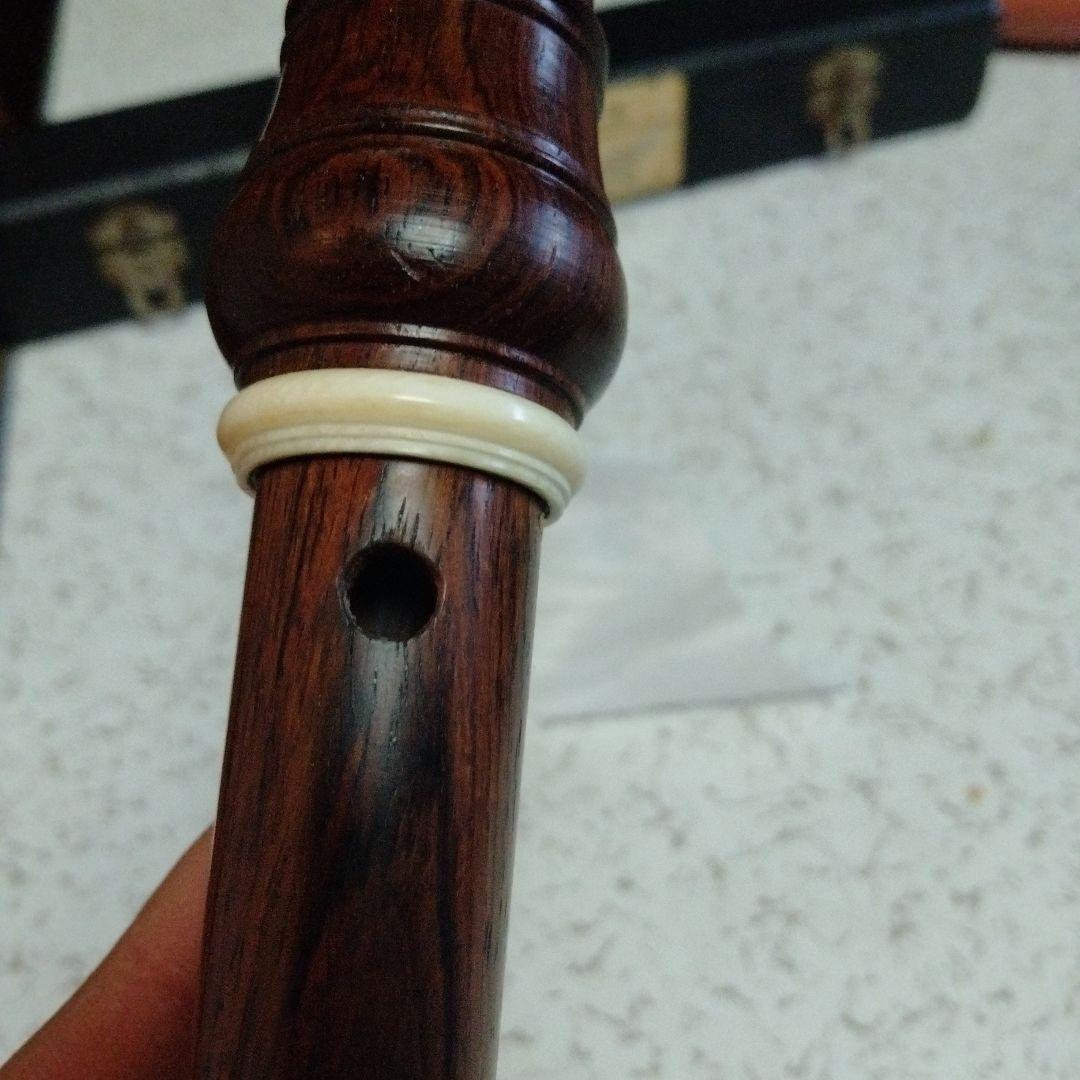 メック　ロッテンブルグ　ソプラノリコーダー