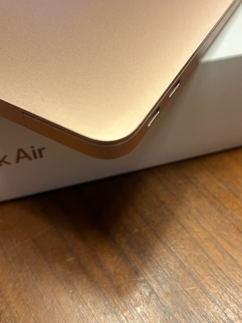 n*n様 Apple Ｍ1 MacBook 13インチ ローズゴールド 本体