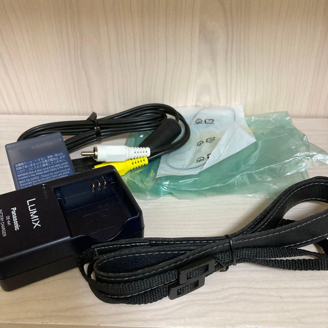 デジタルカメラ Panasonic LUMIX DMC-LX3