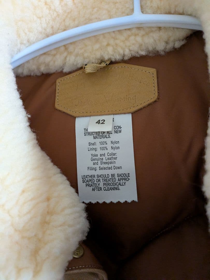 ROCKY MOUNTAIN ダウンベスト