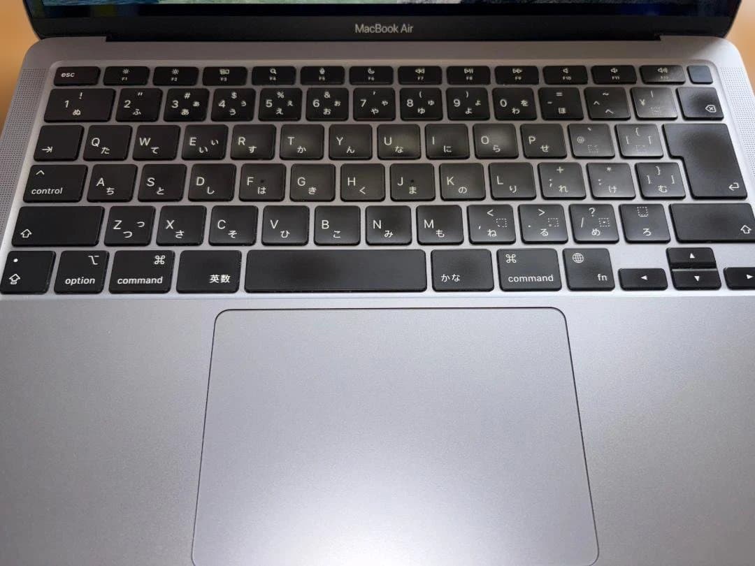 MacBook Air M1 8GB 256GB 箱あり USB-Cハブ付
