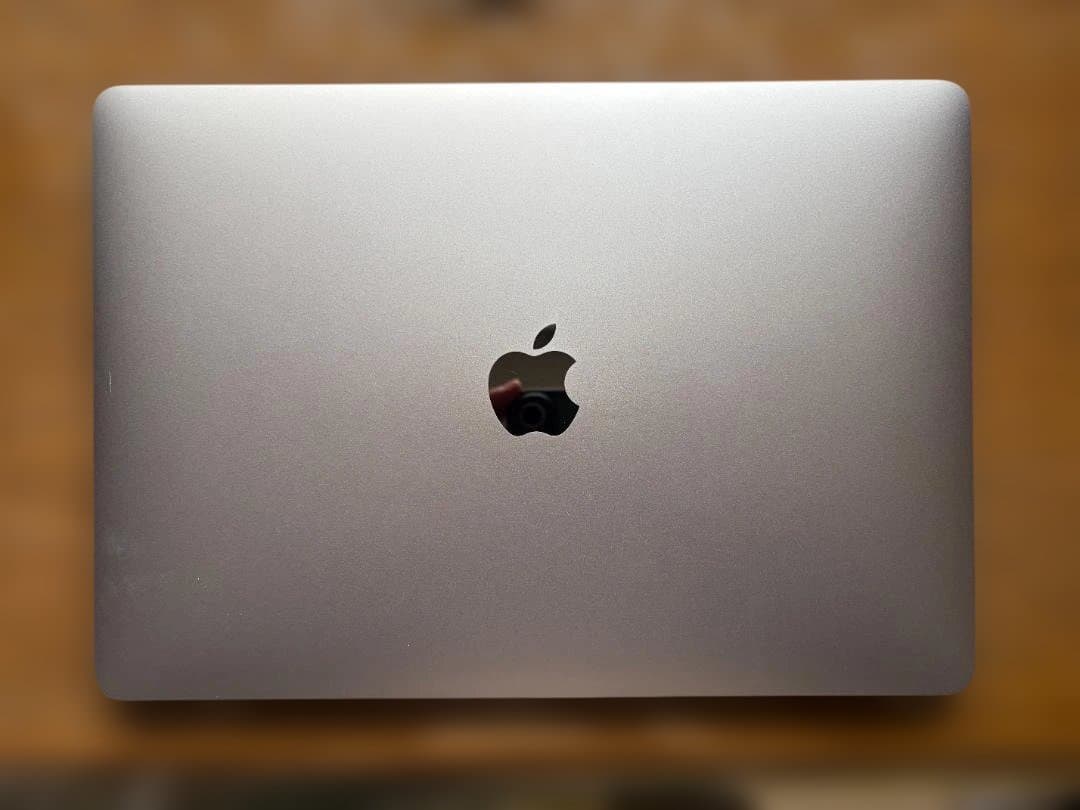 MacBook Air M1 8GB 256GB 箱あり USB-Cハブ付