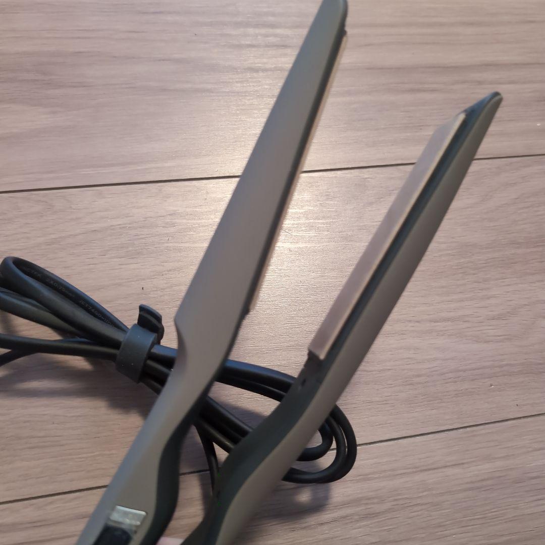 新品未使用Re-De Hair Straightストレートヘアアイロン/スムース