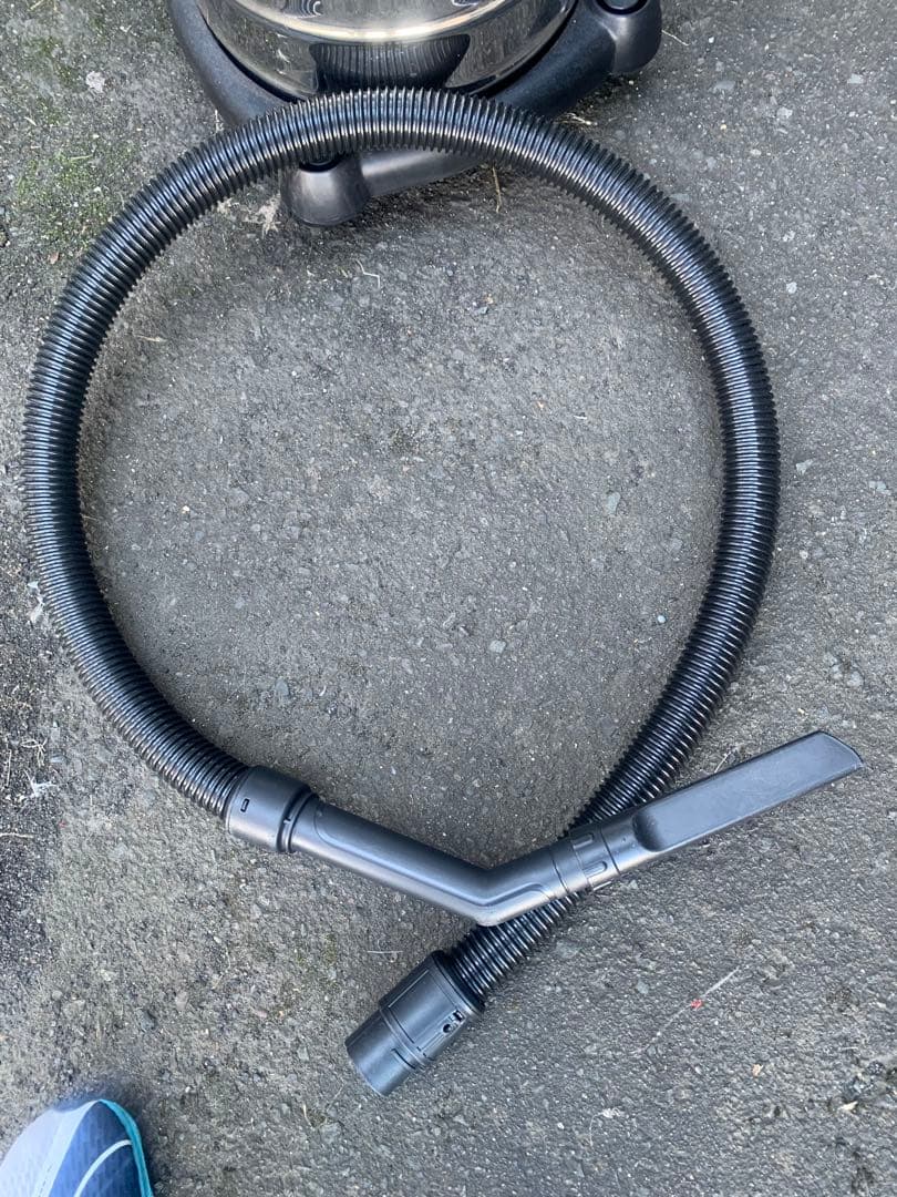 HAIGE充電式掃除機 コードレス バッテリー式 乾湿両用 20L業務用