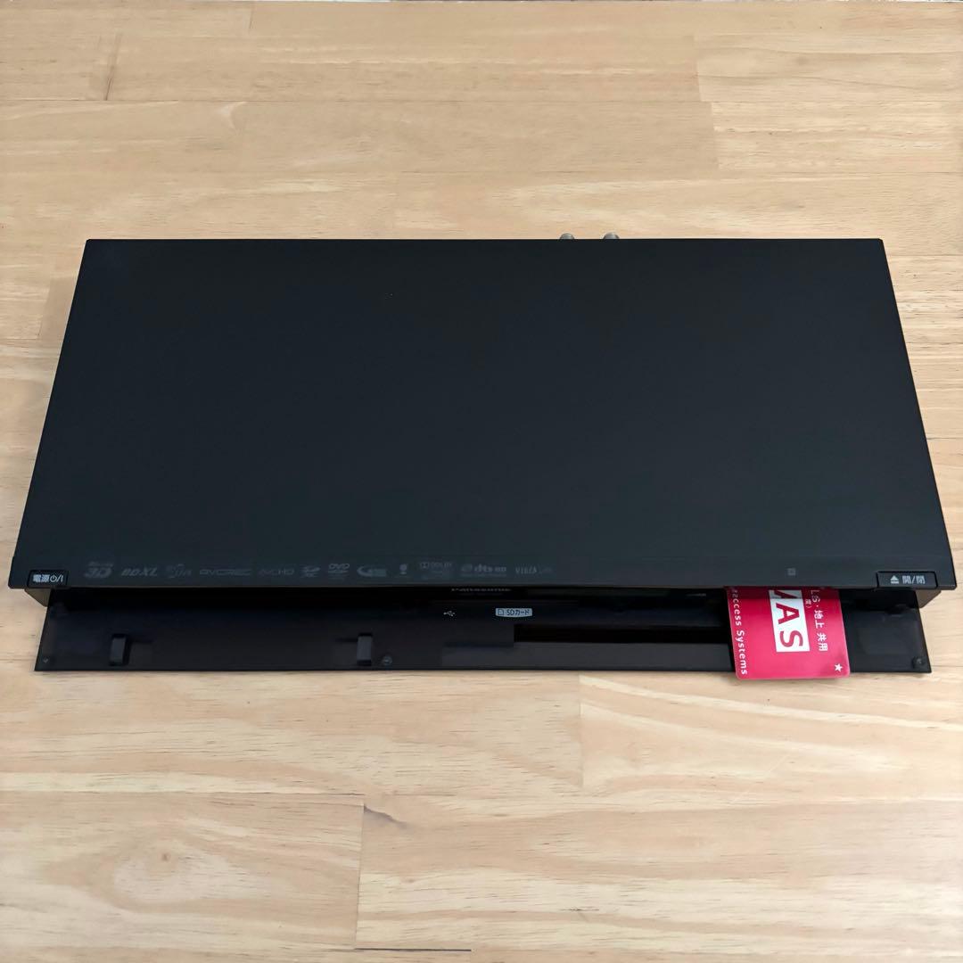 えどし様売約　Panasonic DMR-BWT500 入門機 3D ブルーレイ