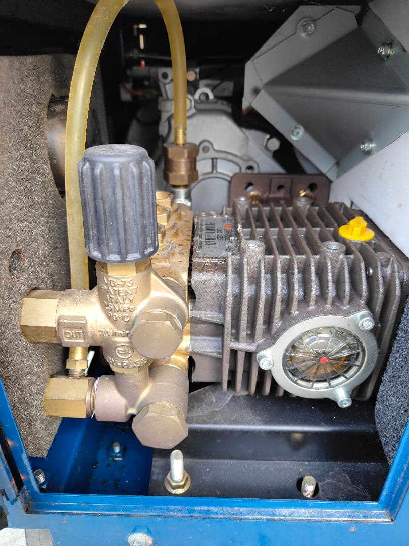 SEIWA 高圧洗浄機 JC-1513DPN精和産業セイワ 新品購入後使用数回