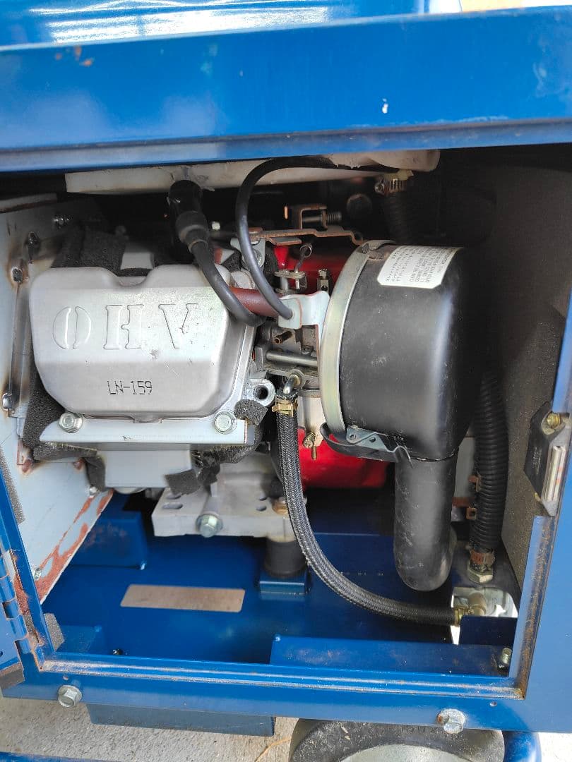 SEIWA 高圧洗浄機 JC-1513DPN精和産業セイワ 新品購入後使用数回