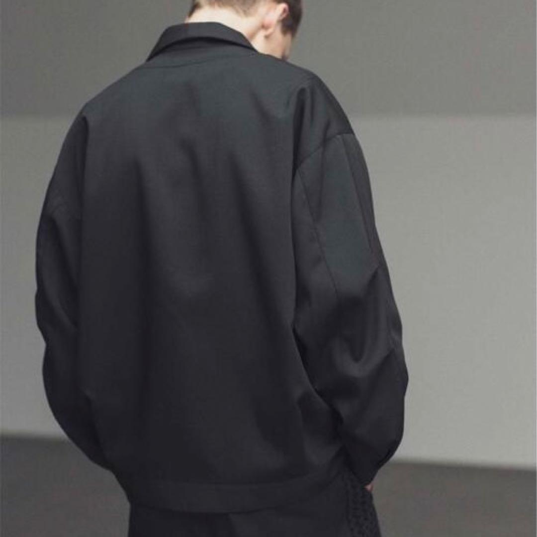 [monkey time] エア ドライ カルゼ ショールカラー ジャケット