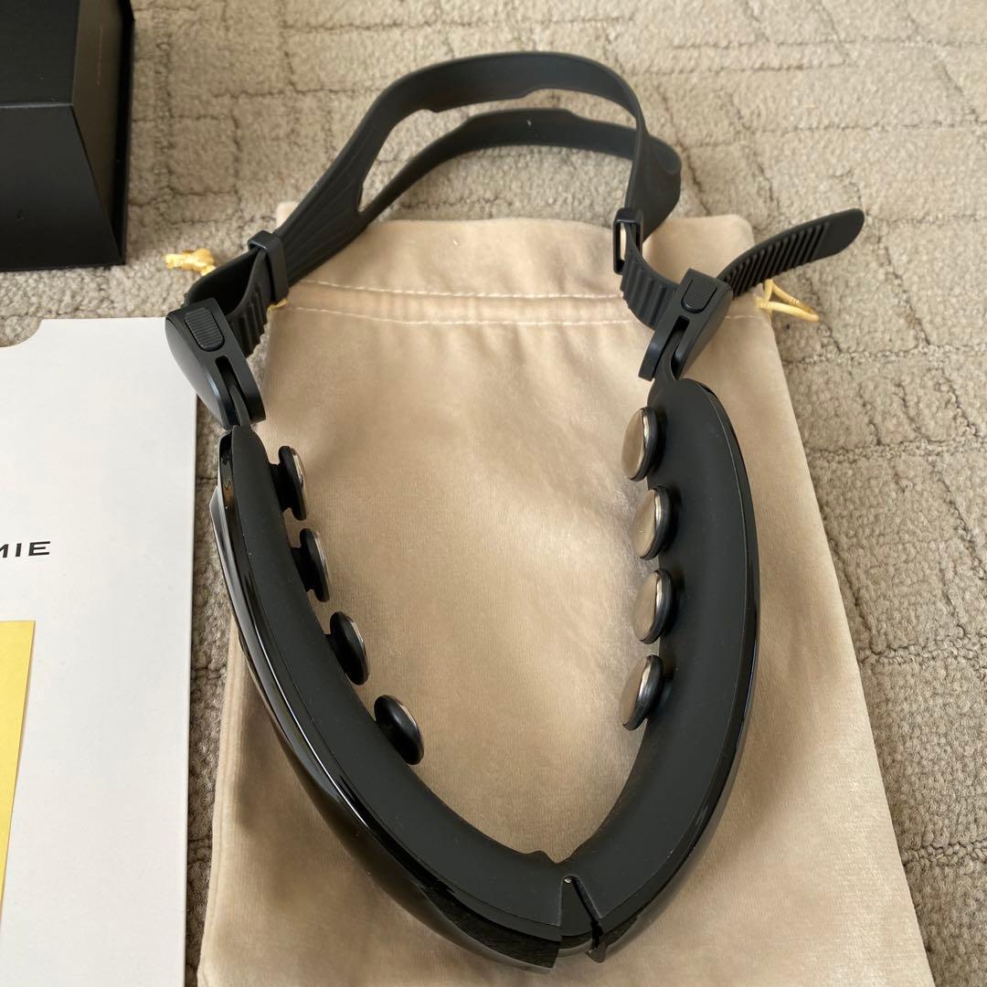 ボディ・フェイスケア VONMIE NICOBELT BLACK