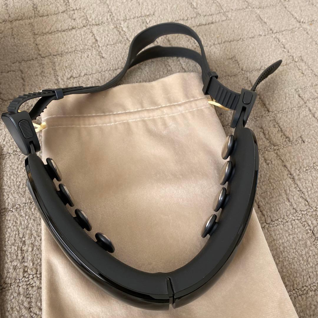 ボディ・フェイスケア VONMIE NICOBELT BLACK