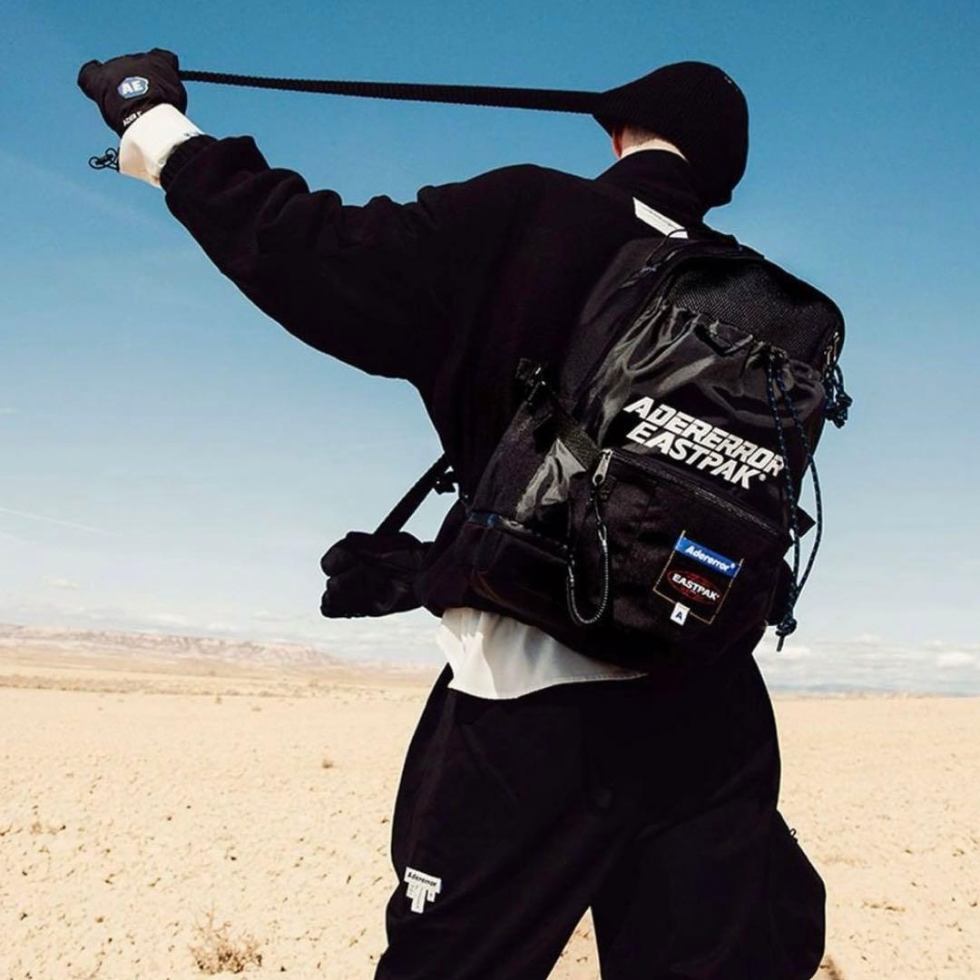 ADER ERROR × EASTPAK ワンショルダーバックパック